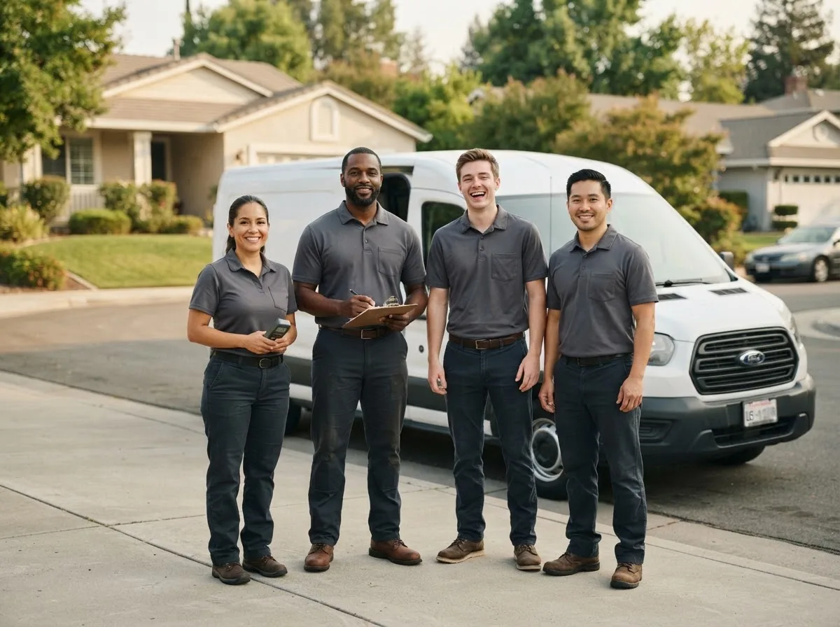 Licensed water damage restoration technician near Gladstone, MI